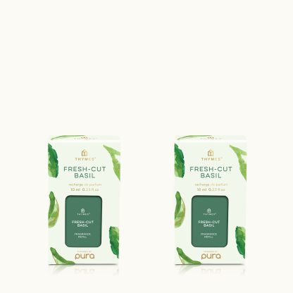 Fresh Cut Basil Pura? Diffuser Refill 2-Pack Bundle