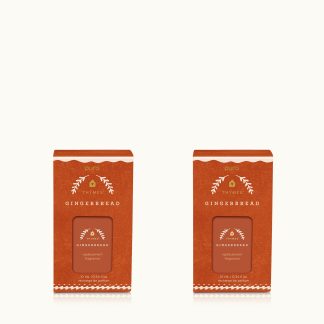 Gingerbread Pura? Diffuser Refill 2-Pack Bundle
