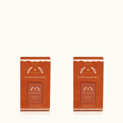 Gingerbread Pura? Diffuser Refill 2-Pack Bundle