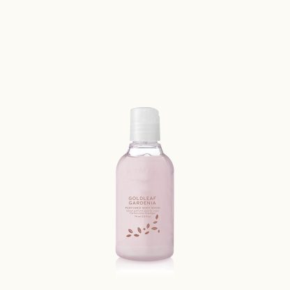 Goldleaf Gardenia Petite Body Wash
