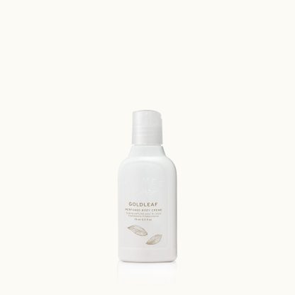 Goldleaf Petite Body Creme