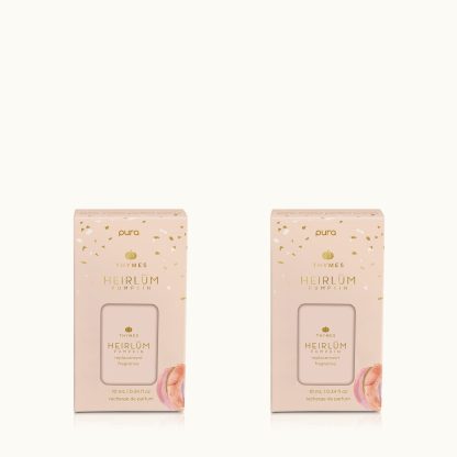 Heirlum Pumpkin Pura? Diffuser Refill 2-Pack Bundle