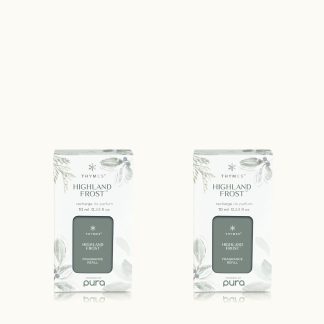 Highland Frost Pura? Diffuser Refill 2-Pack Bundle