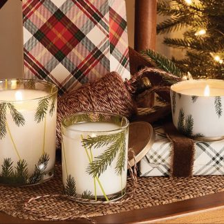 Frasier Fir? 13 oz Pine Needle Poured Candle