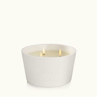 Kimono Rose Statement 3-Wick Candle