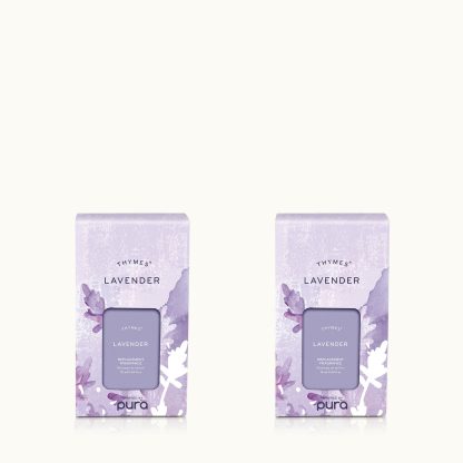 Lavender Pura? Diffuser Refill 2-Pack Bundle