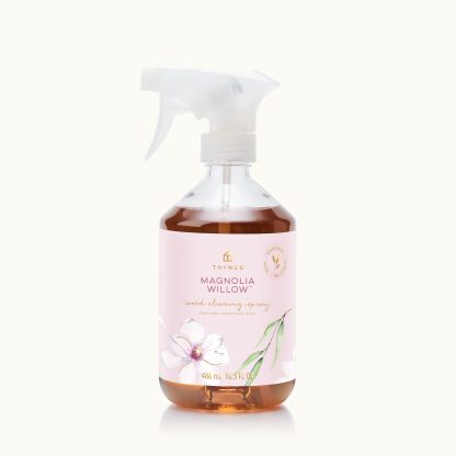Magnolia Willow Wood Cleaning Spray
