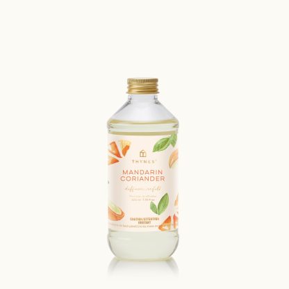 Mandarin Coriander Reed Diffuser Oil Refill