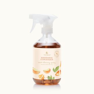 Mandarin Coriander Wood Cleaning Spray