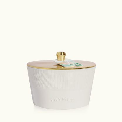 Neroli Sol 3 Wick Statement Candle