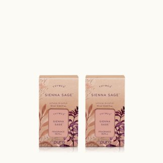 Sienna Sage Pura? Diffuser Refill 2-Pack Bundle