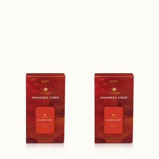 Simmered Cider Pura? Diffuser Refill 2-Pack Bundle