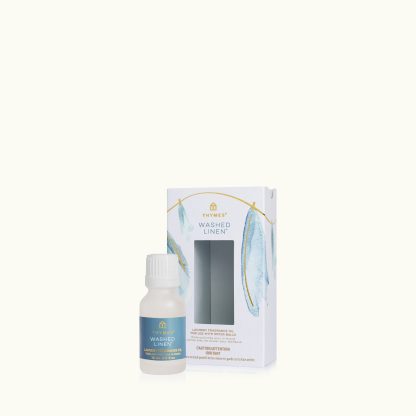 Washed Linen Laundry Fragrance Oil