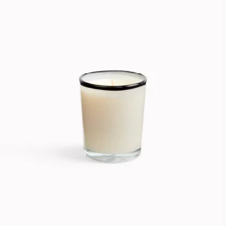 Champagne Votive Candle
