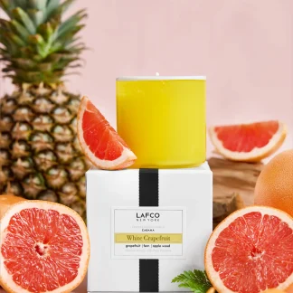 White Grapefruit Classic Candle