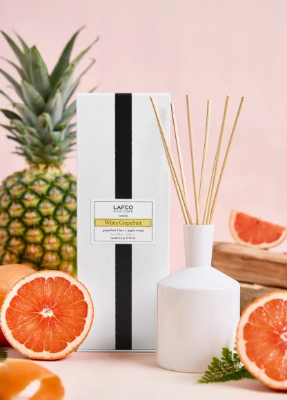 White Grapefruit Classic Reed Diffuser