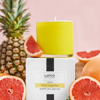 White Grapefruit Signature Candle