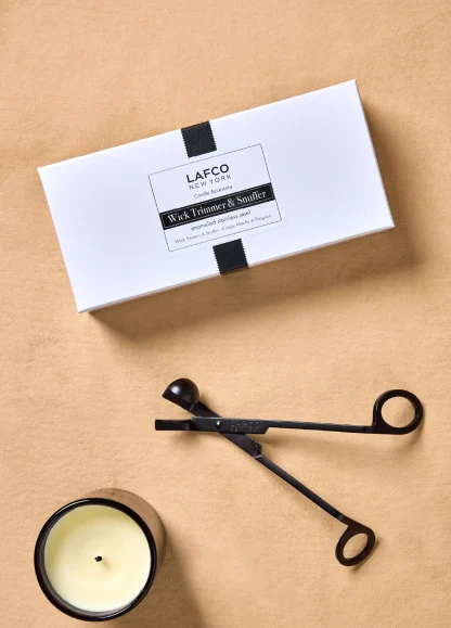 Wick Trimmer & Snuffer