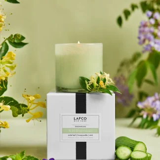 Wild Honeysuckle Classic Candle