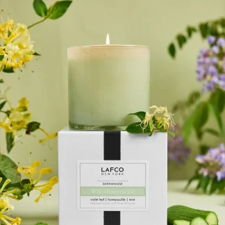 Wild Honeysuckle Signature Candle